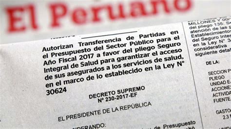 Autorizan Transferencia De S Millones Al Sis Para Garantizar