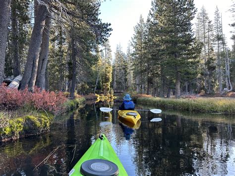 Best Places To Go Kayaking In California 250 Places To Go Paddle