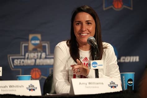 Coach’s Chair: Amy Williams, University of Nebraska | Women's Hoops World