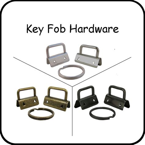 Key Fob Hardware I Craft For Less