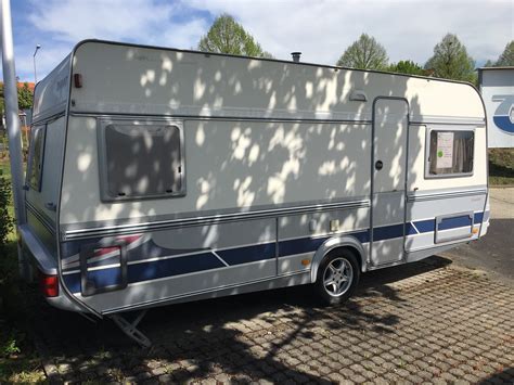 Fendt Diamant 510 TF Aktuelle Gebraucht Wohnwagen Caravan Direkt