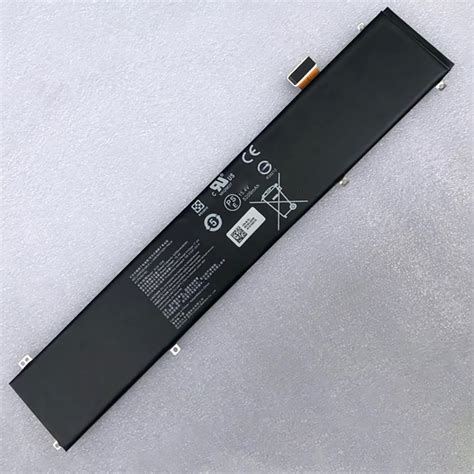 Batteria Per Razer Blade Rz Rc Mah