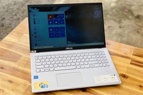 Asus Vivobook X509 Một trong những chiếc laptop 15 nhỏ nhất thế giới