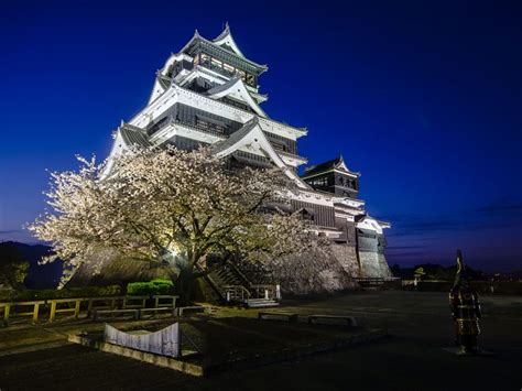 Kumamoto Castle (Illustration) - World History Encyclopedia