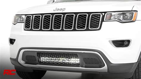 Jeep Grand Cherokee Lights