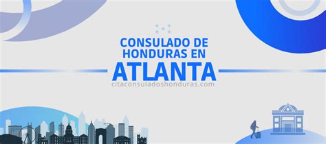 Cita Consular Honduras En Estados Unidos 2025