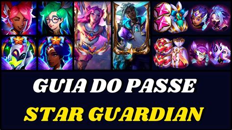 Passe Star Guardian Pr Mios Gr Tis Miss Es Orbes Novel E