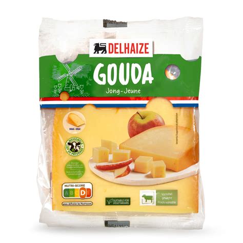 Delhaize Gouda Jeune Bloc Gr Delhaize