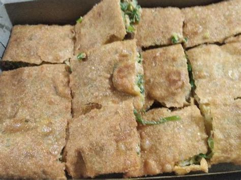 Daftar Harga Menu Delivery Martabak Sienok Terusan Derwati Bandung