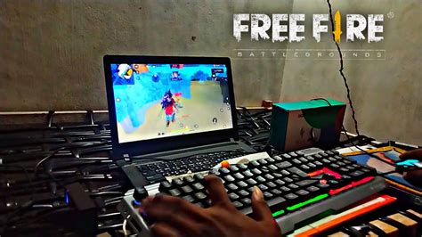 Government Laptop Free Fire Handcam Ontap Highlights Withoutlag