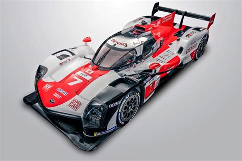 Toyota GAZOO Racing reveals GR010 HYBRID Le Mans Hypercar for 2021 WEC ...