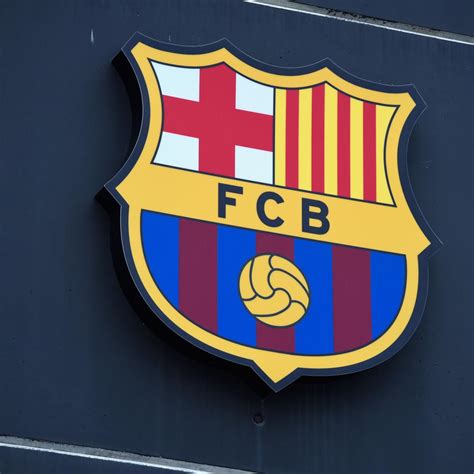 Barcelona Unveils Redesigned Crest, Explains New Design | News, Scores ...