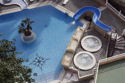 Hotel Medsur Alone Finestrat Benidorm Mediterráneo Sur Hoteles