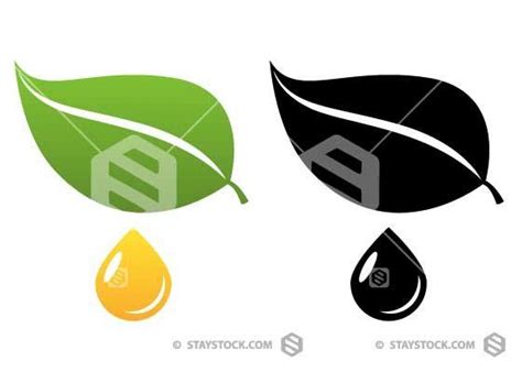 Essential Oils Symbol Royalty Free Images Symbols Essential Oils