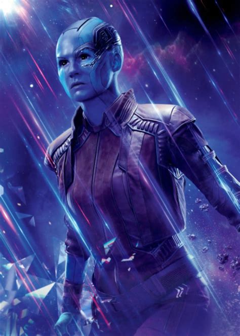 Picture Of Nebula Karen Gillan