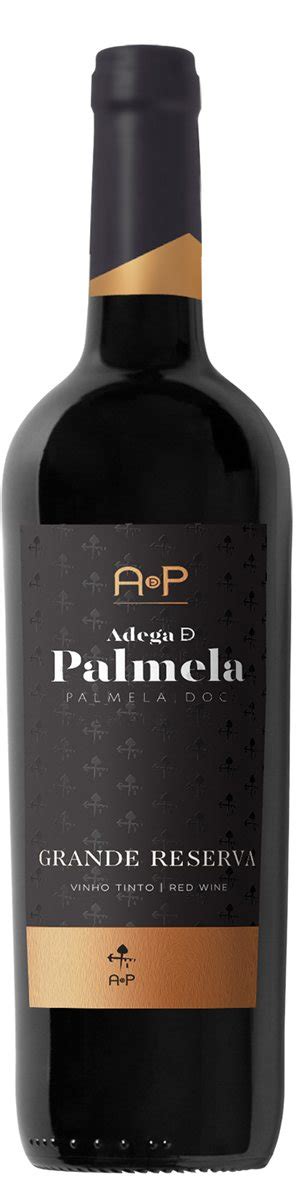 Adega De Palmela Grande Reserva Tinto 2019 Revista ADEGA