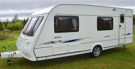 Compass Corona Caravan For Hire