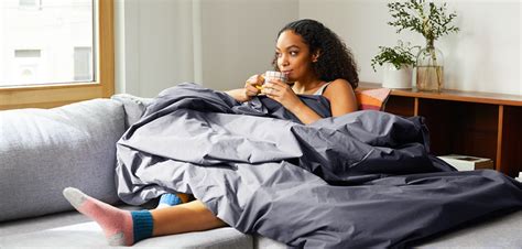 Considering Getting a Weighted Comforter? Here's Why You Should