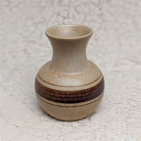 Vintage Pic Usa Pottery Vase Etsy