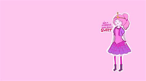 Prinzessin Bubblegum Wallpaper Kostenlos Wallpapers