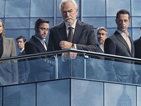 Succession Season 4 Release Date Uk