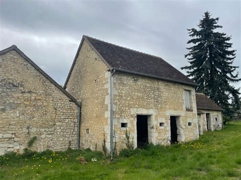 maison à rénover maison perche dépendance jardin de 1800 m²