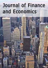 Journal of Finance and Economics