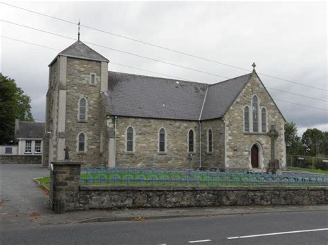 St Mary S Rc Church Ramelton Kenneth Allen Geograph Britain And