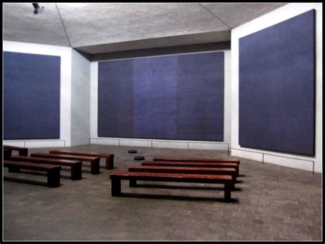 Rothko Chapel Houston