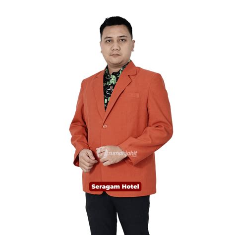 Baju Resepsionis Hotel Kriteria And Memilih Konveksi Mitra Pengadaan