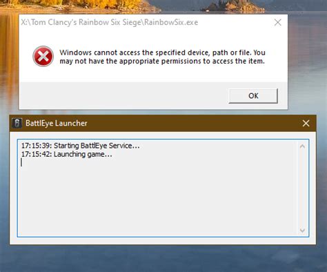 How To Fix Rainbow Six Siege Won T Launch On Pc Windows Bulletin