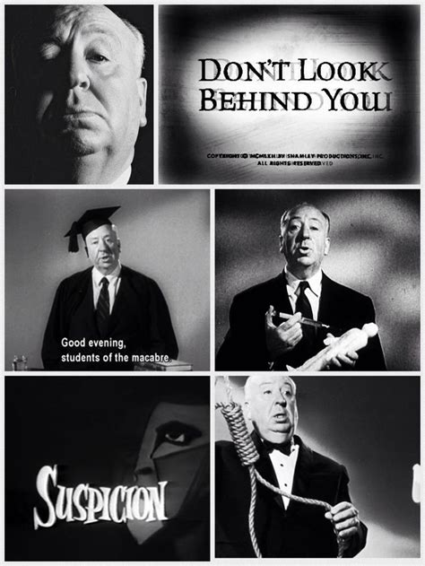 Alfred Hitchcock Presents 1955 1962 Then Called The Alfred Hitchcock Hour From 1962 1965