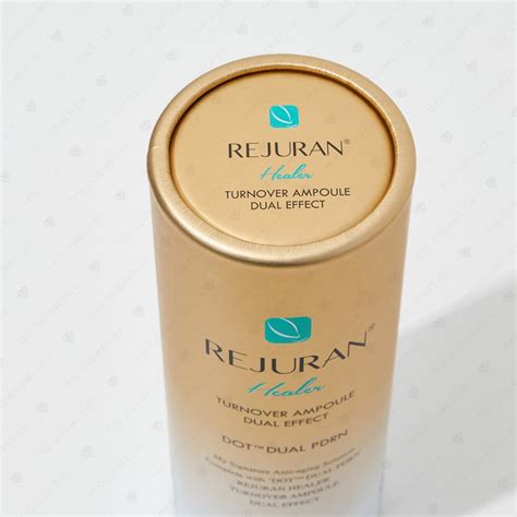 Rejuran Healer Turnover Ampoule Dual Effect 30ml แอมพลสตรเขมขน