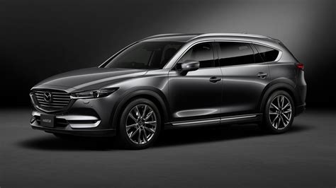 2018 Mazda Cx 8 Custom Wallpaper Hd Car Wallpapers 9283