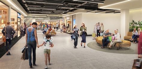 £2m Refurbishment Of Shrewsburys Darwin Shopping Centre To Begin Next