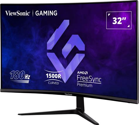 Viewsonic Vx Pc Mhd Hz Curved Hd Gaming Monitor Viewsonic