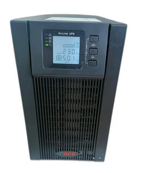 BPE MF1103L8 3 KVA Online UPS At 22550 BPE UPS In Ambala ID