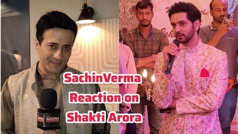 Jhanak Serial Actor Sachin Verma Shocking Reaction On Replace Shakti