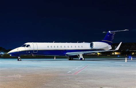 Embraer Legacy 600 - 2003