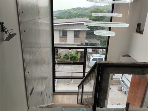 Pre Selling House With City View Near Marikina Heights Border Of