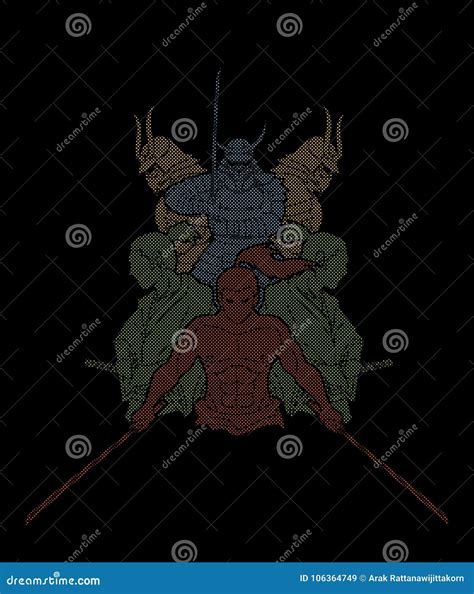 ronin warriors cartoon 1