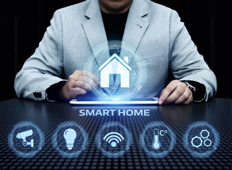 The Rise Of Smart Homes How Technology Is Revolutionizing Residential