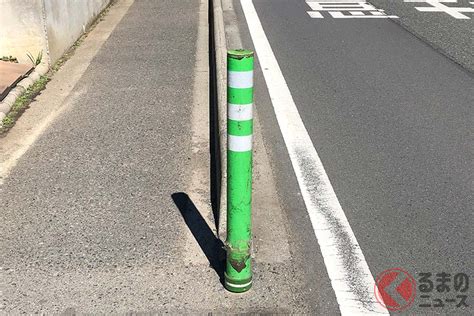 路肩と路側帯は何が違う？ 駐車したいときのルールは？ カギは「75cm」（くるまのニュース） 自動車情報・ニュース Carview