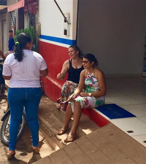 Palestra em praça pública e blitz informativa marcam campanha contra o