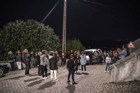 Visita Guiada Encenada Em Penamacor Assinala O Dia Internacional Dos