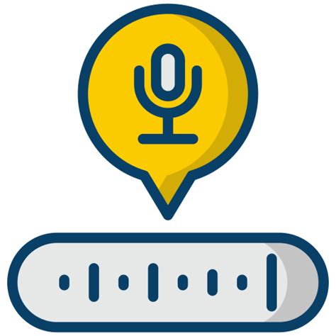 Grabadora De Voz Iconos Gratis De Tecnolog A