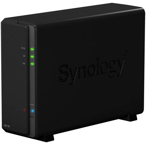 Serveur Nas Synology Diskstation Ds Baie