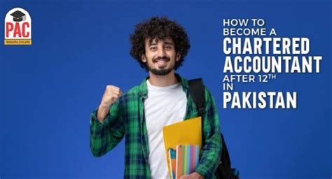 How To Become A Chartered Accountant After 12th In Pakistan