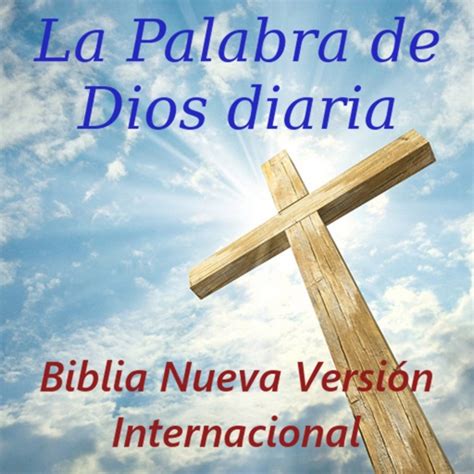 La Palabra De Dios Diaria Nueva Versión Internacio By Michael Todd