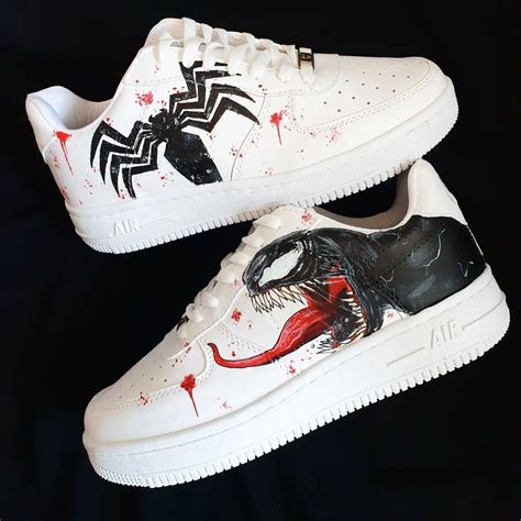 Venom Air Force Custom Check More At Https Danielcustoms